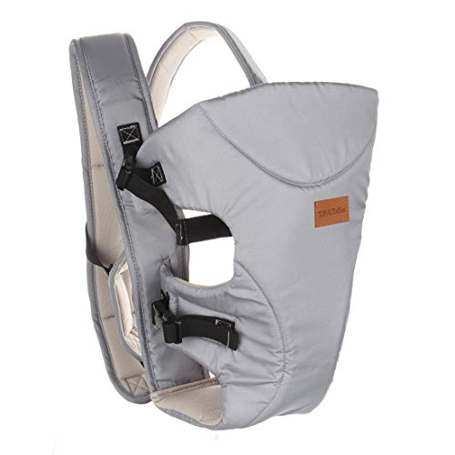 India Desire : Buy Tiffy & Toffee Baby Bunk Maxtrem Baby Carrier - Grey at Rs. 286 from Amazon [MRP Rs 1399]