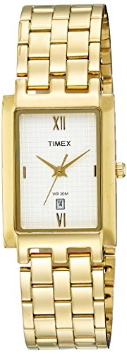 India Desire : Buy Timex Classics Analog Silver Dial Men's Watch - BE14 at Rs. 698 from Amazon [Regular Price Rs 1221]