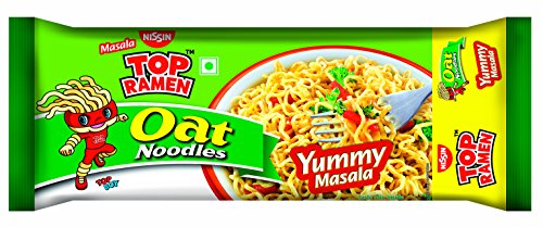 India Desire : Buy Top Ramen Oat Masala, 280g at Rs. 48 from Amazon [MRP Rs 72]