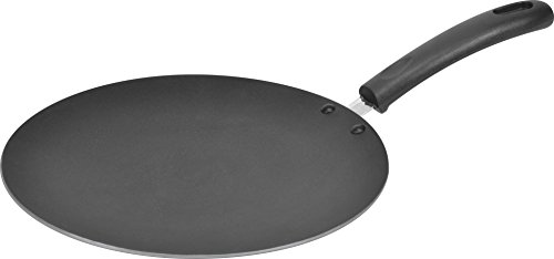 India Desire : Buy Tosaa Non-Stick Concave Tawa,Black, 25cm at Rs. 229 from Amazon [Regular Price Rs 346]