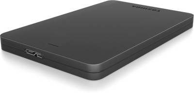 India Desire : Buy Toshiba Canvio Alumy 2 TB  External Hard Drive At Rs. 5199 From Flipkart [MRP Rs 8500]
