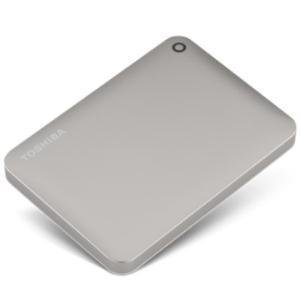 India Desire : Buy Toshiba Canvio Connect II 2TB USB 3.0 External Hard Drive (Satin Gold) at Rs. 4499 from Amazon