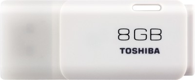 India Desire : Buy Toshiba Hayabusa 8 GB Pen Drive at Rs. 199 from Flipkart [Selling Price Rs 249]