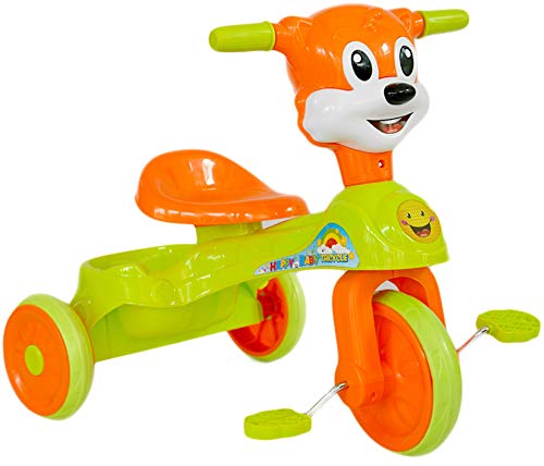 India Desire : Buy Toy House Doggy Tricycle From Rs. 964 At Amazon [Upto 65% Off]