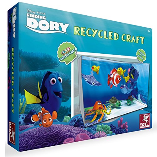 India Desire : Buy Toy Kraft Finding Dory - Recycled Craft, Multi Color at Rs. 145 from Amazon