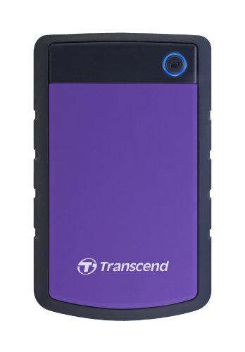 India Desire : Buy Transcend StoreJet 25H3 4TB USB 3.1 Gen 1 Portable Hard Drive at Rs. 6699 from Amazon [Regular Price Rs 10498]