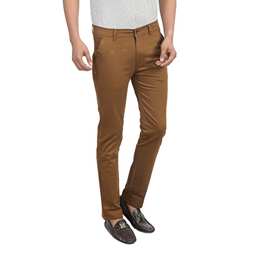 Buy John Miller Men Grey Ultra Slim Fit Solid Formal Trousers - Trousers  for Men 2425980 | Myntra