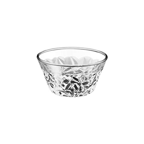 India Desire : Buy Treo By Milton Liberty Bowl, 240ml,Set of 3, Transparent at Rs. 125 from Amazon