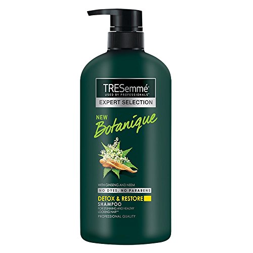 India Desire : Buy Tresemme Detox and Restore Shampoo, 580ml At Rs 197 From Amazon [MRP Rs 410]