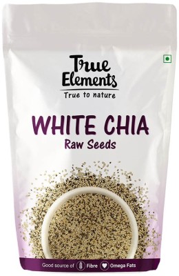 India Desire : Buy True Elements White Chia Seeds(250 g) at Rs. 175 from Flipkart [Regular Price Rs 249]