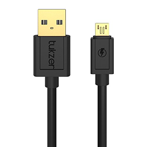 India Desire : Buy Tukzer Micro V2.4 Micro V2.4 1.21m Micro USB Cable (Black) at Rs. 99 from Amazon [Regular Price Rs 239]