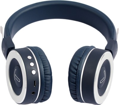 India Desire : Buy Turtl TPro-blue Bluetooth Headset with Mic(Blue, Over the Ear) at Rs. 999 from Flipkart [Regular Price Rs 1299]