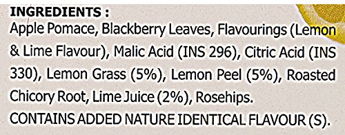 India Desire : Buy Typhoo Lemon and lime zest Tea, 25 Tea Bags at Rs. 123 from Amazon [MRP Rs 249]