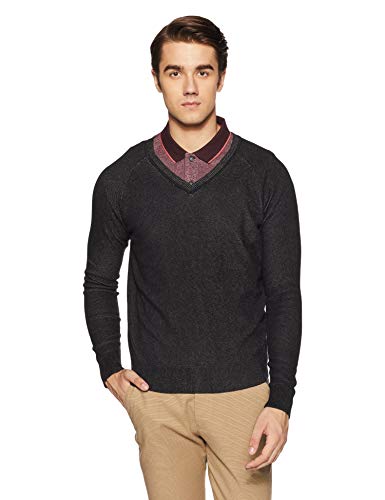India Desire : Buy US Polo Assn. Men's Cotton Sweater at Rs. 376 from Amazon