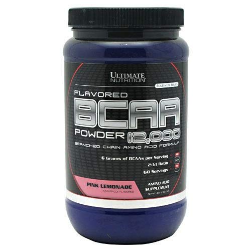 India Desire : Buy Ultimate Nutrition 100% Crystalline BCAA 12000-457.6 g (Pink Lemonade) at Rs. 1384 from Amazon