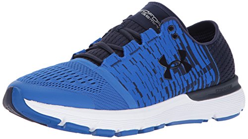 India Desire : Buy Under Armour Mens Midnight Navy Running Shoes - 7 UK/India (41 EU) at Rs. 864 from Amazon