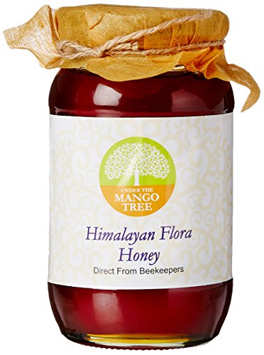 India Desire : Buy Under the Mango Tree Himalayan Flora Honey, 500g at Rs. 264 from Amazon [Selling Price Rs 494]