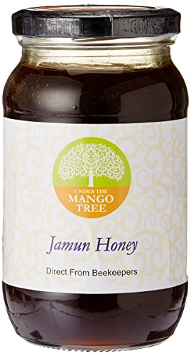 India Desire : Amazon Loot Deal- Buy Under the Mango Tree Jamun Honey, 500g at Rs. 137 from Amazon [Selling Price Rs 485]