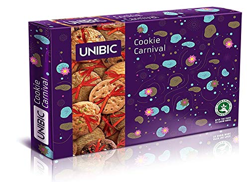 India Desire : Buy Unibic Cookie Carnival, 700g at Rs. 164 from Amazon [Regular Price Rs 329]