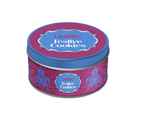 India Desire : Buy Unibic Festive Cookies, Tin, 150g at Rs. 99 from Amazon [MRP Rs 199]