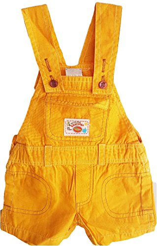 India Desire : Buy Unique Baby Boys' Regular Fit Pure Cotton Dungaree at Rs. 199 from Amazon [Flat 90% Off]