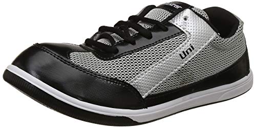 India Desire : Buy Unistar Mens Black Sneakers-10 UK/India (44 EU) (E-6004) at Rs. 177 from Amazon