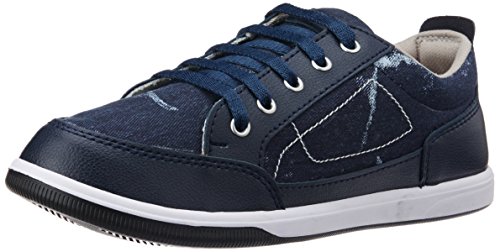 India Desire : Amazon Steal Deal: Buy Unistar Men's Blue Sneakers at Rs. 250 [MRP Rs 499]