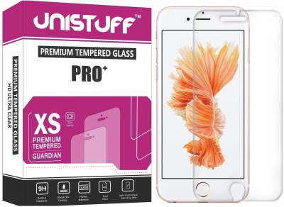 India Desire : Buy Unistuff Tempered Glass Guard for Apple iPhone 6, Apple iPhone 6s(Pack of 1) at Rs. 99 from Flipkart [Regular Price Rs 299]