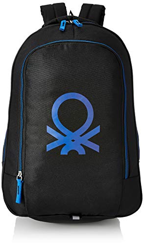 India Desire : Buy United Colors of Benetton 30 Ltrs Blue Casual Backpack at Rs. 443 from Amazon [Regular Price Rs 674]