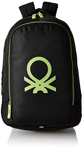 India Desire : Buy United Colors of Benetton 30 Ltrs Green Casual Backpack (0IP6ECOBPBL1I) at Rs. 377 from Amazon [Selling Price Rs 674]