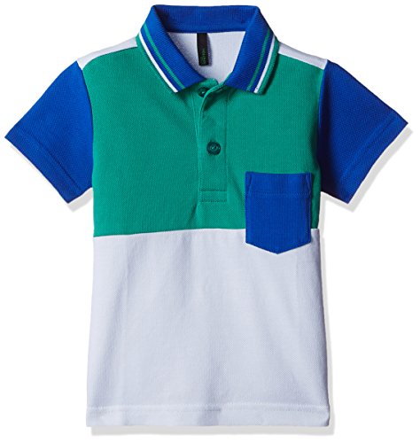 India Desire : Buy United Colors of Benetton Baby Boys' Polo at Rs. 136 from Amazon [MRP Rs 899]