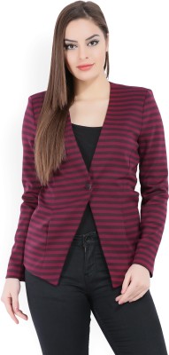 India Desire : Buy United Colors of Benetton Full Sleeve Striped Womens Jacket at Rs. 499 from Flipkart
