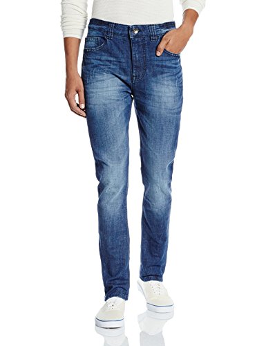 India Desire : Buy United Colors of Benetton Men's Carrot Fit Jeans At Rs 734 From Amazon [Flat 65% Off]