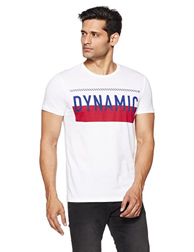 India Desire : Buy United Colors of Benetton Men's Printed Regular Fit T-Shirt At Rs. 199 from Amazon [Selling Price Rs 499]