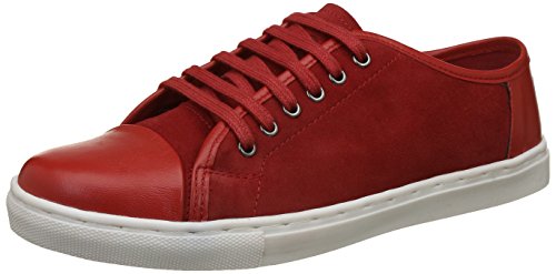 India Desire : Buy United Colors of Benetton Mens Red Sneakers at Rs. 637 from Amazon [Flat 84% Off