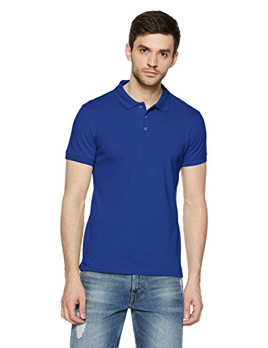 India Desire : Buy United Colors of Benetton Men's Solid Regular Fit Polo at Rs. 282 from Amazon