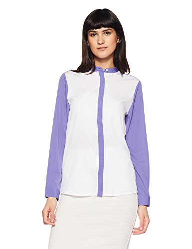India Desire : Buy United Colors of Benetton Womens Button Down Shirt At Rs. 247 from Amazon [Flat 89% Off]