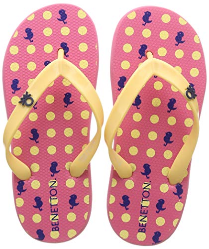 India Desire : Buy United Colors of Benetton Women's Navy Flip-Flops-10 UK/India at Rs. 86 from Amazon