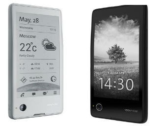 India Desire : Buy Yota Phone C9660 At Rs. 6999 : World 1st Dual Screen Smartphone 