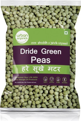 India Desire : Buy Urban Organic Green Dried Peas (Whole)(500 g) at Rs. 199 from Flipkart