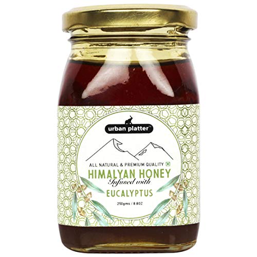 India Desire : Buy Urban Platter Eucalyptus Honey, 250g at Rs. 99 from Amazon