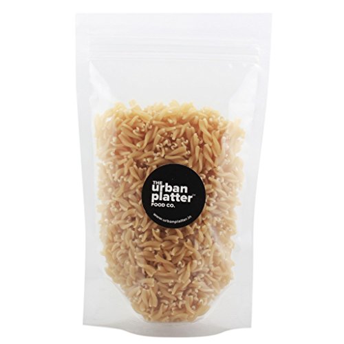 India Desire : Buy Urban Platter Mini Spiral Pasta, 150g at Rs. 50 from Amazon [MRP Rs 200]