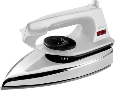India Desire : Buy Usha EI 2802 1000 W Dry Iron(White) at Rs. 599 from Flipkart [MRP Rs 690]