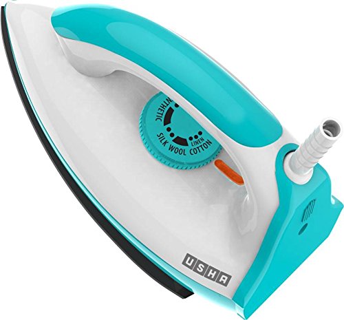 India Desire : Buy Usha EI 3602 1000-Watt Dry Iron at Rs. 449 from Amazon [Regular Price Rs 625]