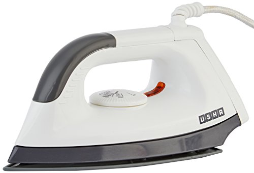 India Desire : Buy Usha Electric EI-1602 1000-Watt Dry Iron - White Rs. 515 from Amazon