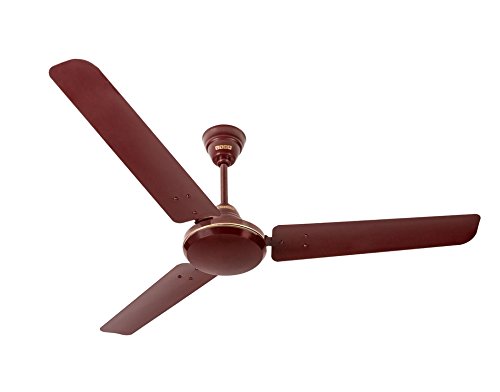 India Desire : Buy Usha Striker One 1200mm78-Watt Ceiling Fan (Matt Brown) at Rs. 1346 from Amazon