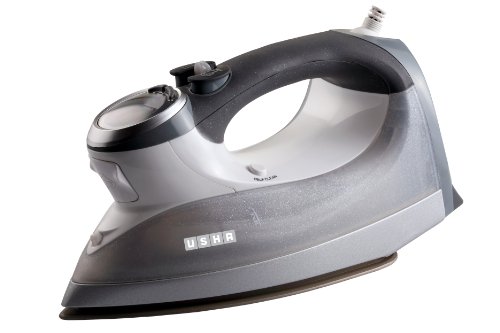India Desire : Buy Usha Techne 2000 2400-Watt Steam Iron (White/Grey) at Rs. 1699 from Amazon