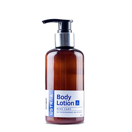 India Desire : Buy Ustraa Body Lotion for Men, 200ml at Rs. 220 from Amazon [Regular Price Rs 379]
