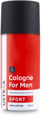 India Desire : Buy Ustraa Cologne Spray - Sport (125ml) Eau de Cologne  -  125 ml(For Men) at Rs. 99 from Flipkart [Regular Price Rs 299]