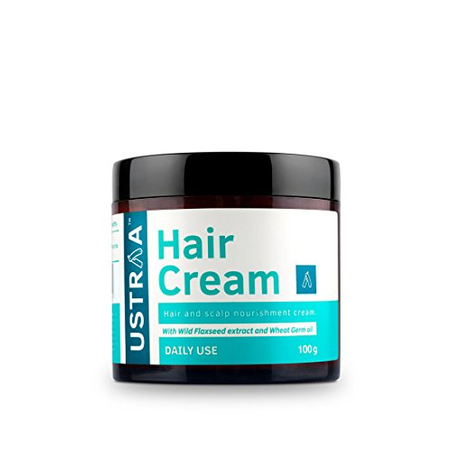 India Desire : Buy Ustraa Daily Use Hair Cream, 100g at Rs. 90 from Amazon [Regular Price Rs 189]